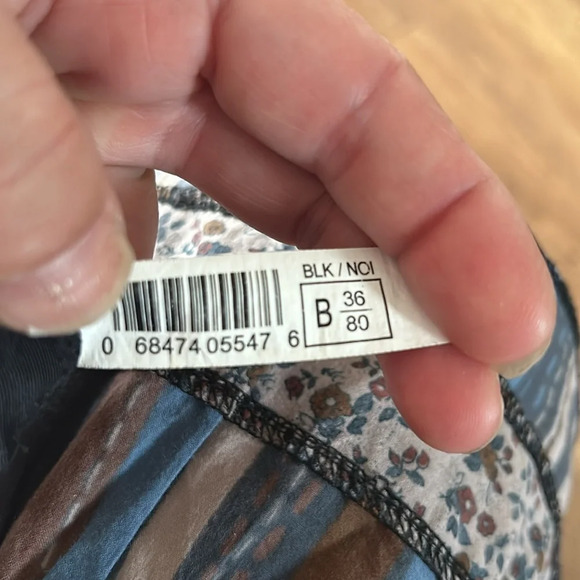 wonderbra high impact wire free cool max sport bra - Picture 6 of 6